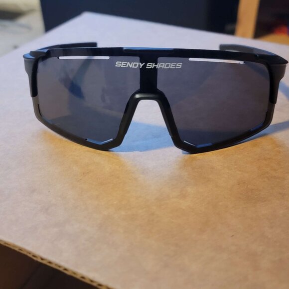 Sendy Shades All Star 2.0 | Black Ice - Picture 1 of 2